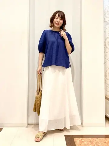 UNFILO 横田 コーディネート画像