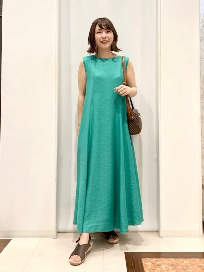  横田 コーディネート画像