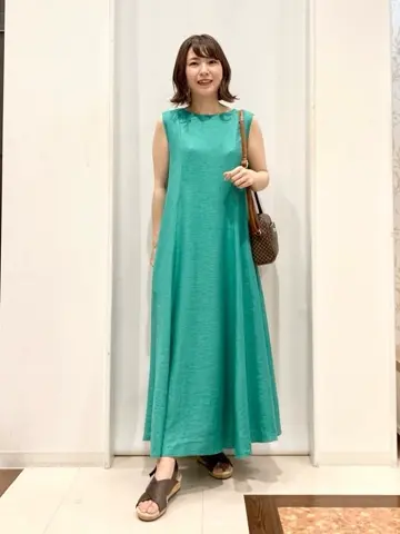 UNFILO 横田 コーディネート画像