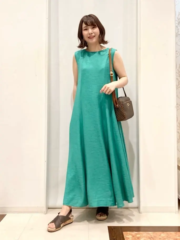 UNFILO 横田 コーディネート画像