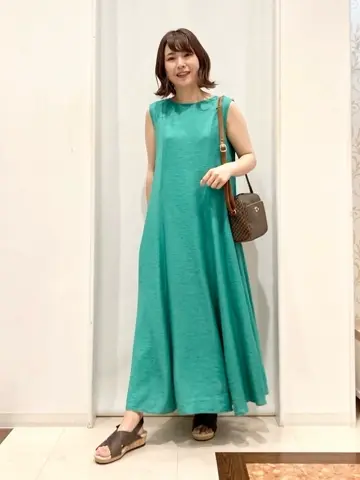 UNFILO 横田 コーディネート画像