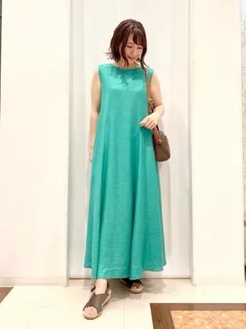 UNFILO 横田 コーディネート画像