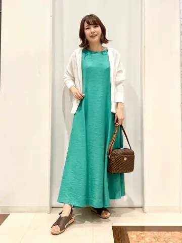 UNFILO 横田 コーディネート画像