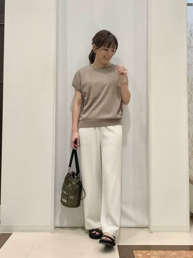  田中 コーディネート画像