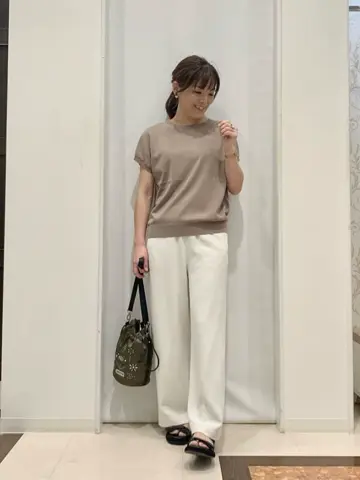 UNFILO 田中 コーディネート画像