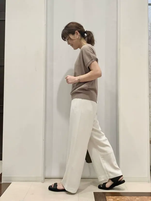 UNFILO 田中 コーディネート画像