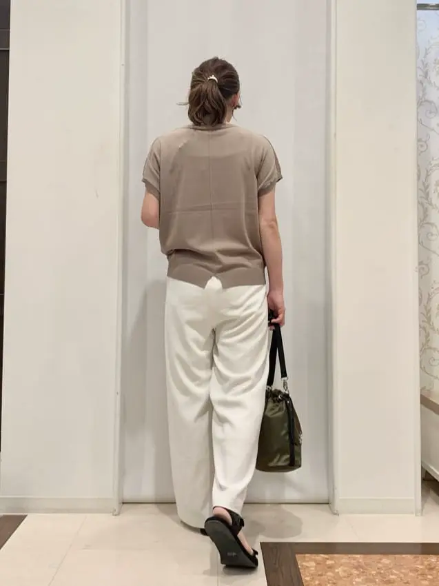 UNFILO 田中 コーディネート画像