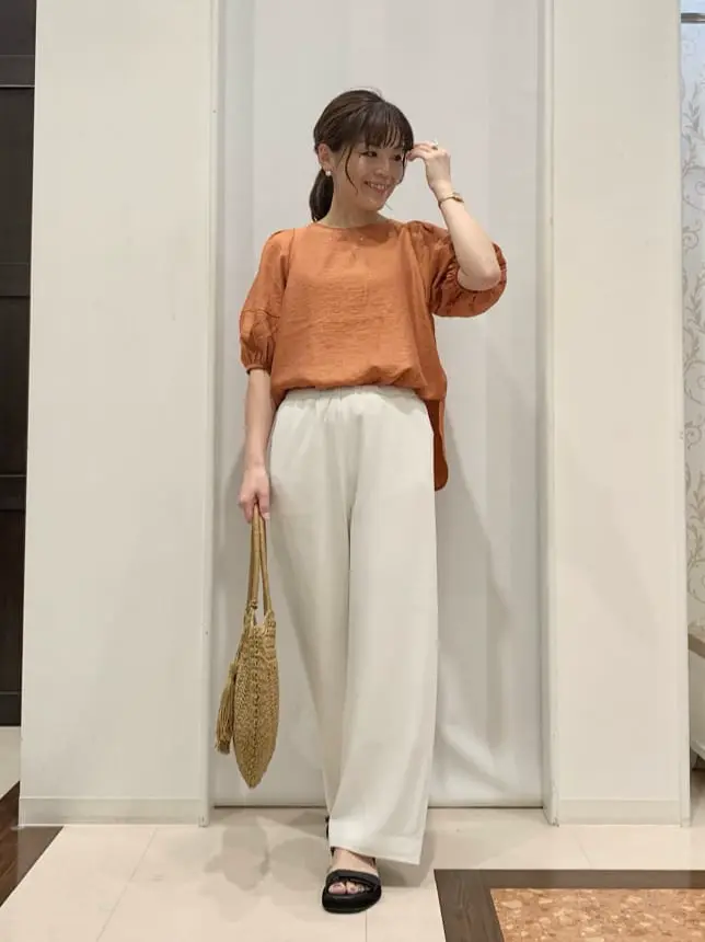  田中 コーディネート画像