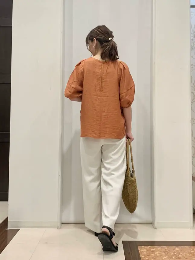 UNFILO 田中 コーディネート画像