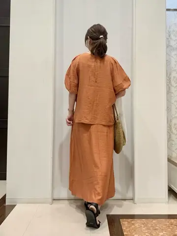 UNFILO 田中 コーディネート画像