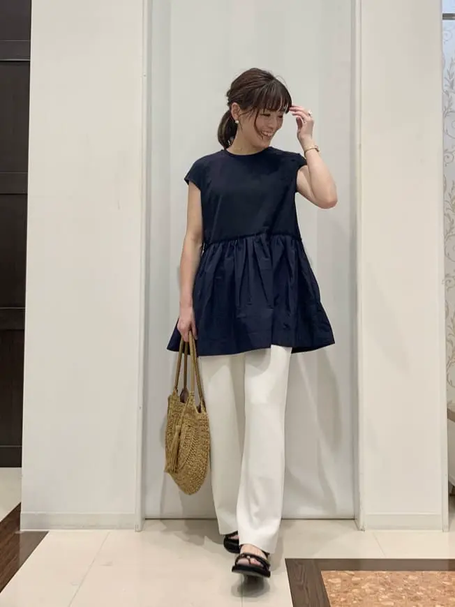  田中 コーディネート画像