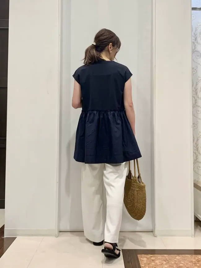 UNFILO 田中 コーディネート画像