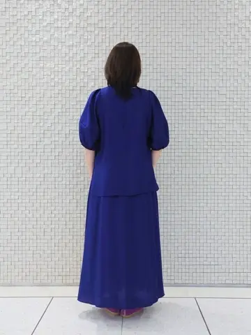 UNFILO 八坂 コーディネート画像