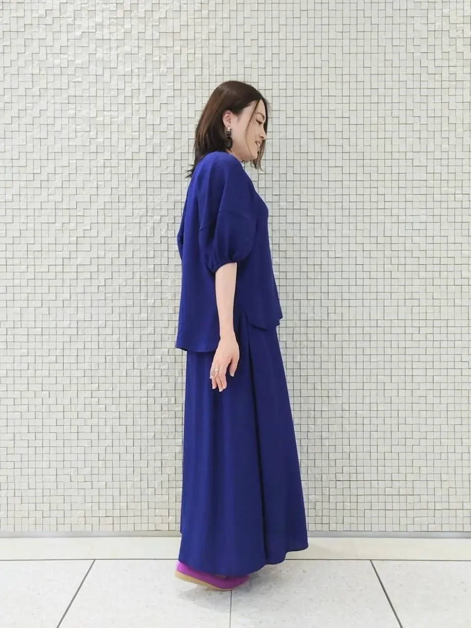 UNFILO 八坂 コーディネート画像