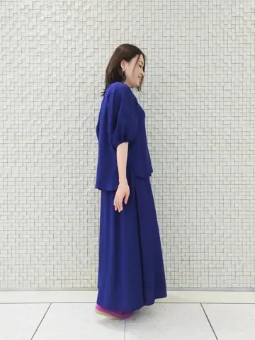 UNFILO 八坂 コーディネート画像