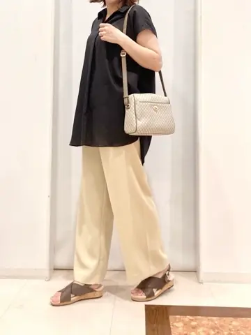 UNFILO 横田 コーディネート画像