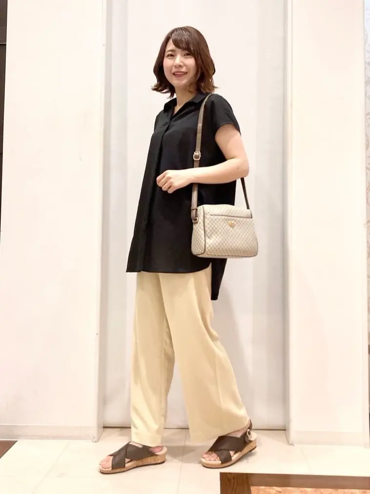 UNFILO 横田 コーディネート画像