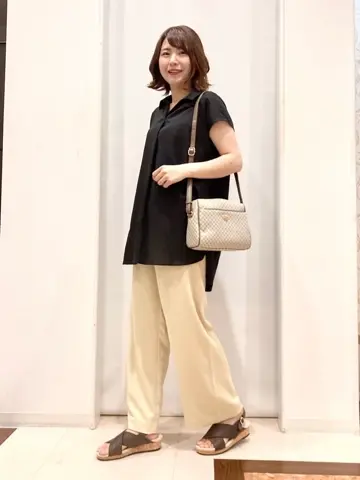 UNFILO 横田 コーディネート画像