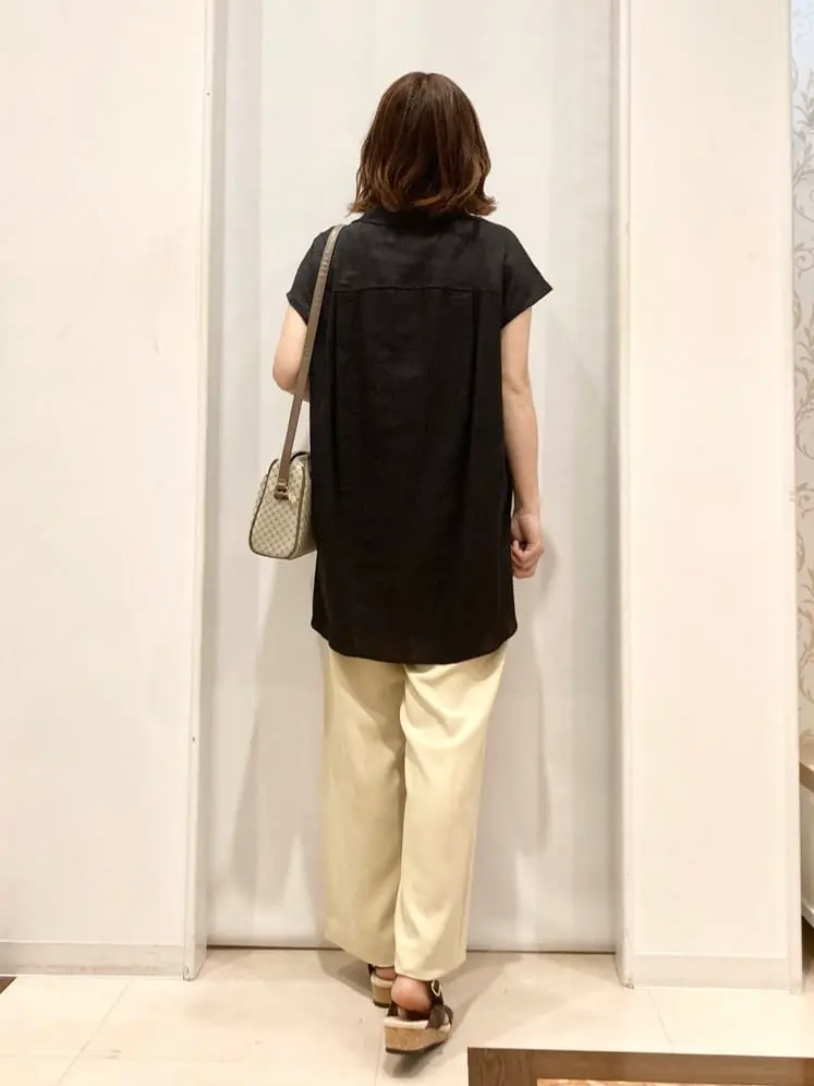 UNFILO 横田 コーディネート画像