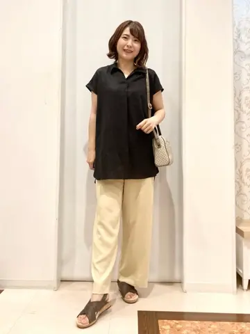 UNFILO 横田 コーディネート画像