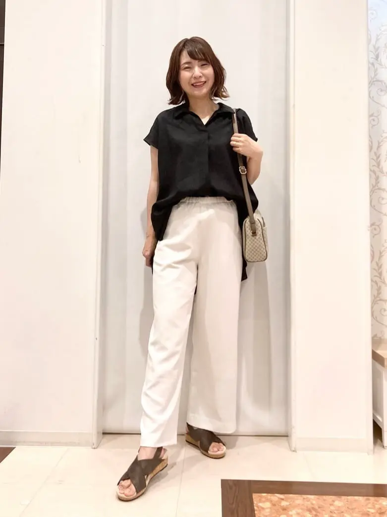 UNFILO 横田 コーディネート画像