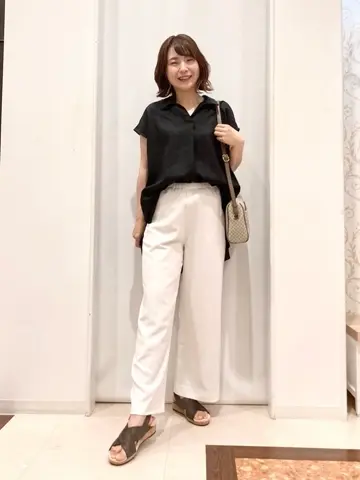 UNFILO 横田 コーディネート画像