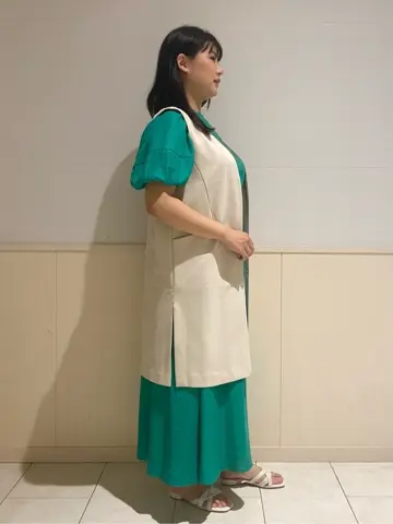 UNFILO 寺嶋 コーディネート画像