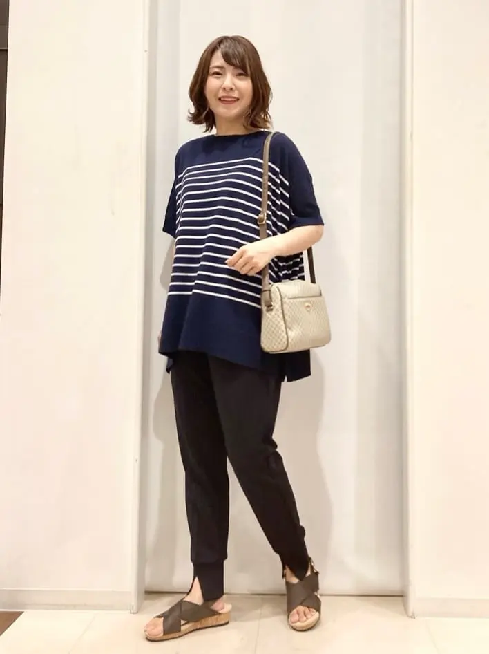 UNFILO 横田 コーディネート画像