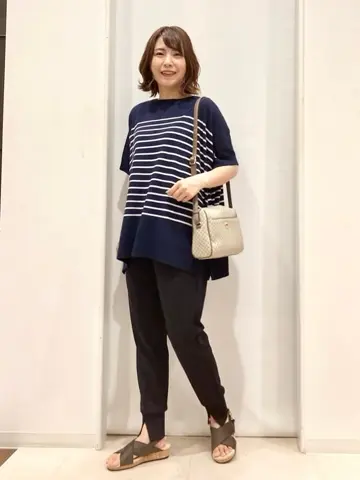 UNFILO 横田 コーディネート画像