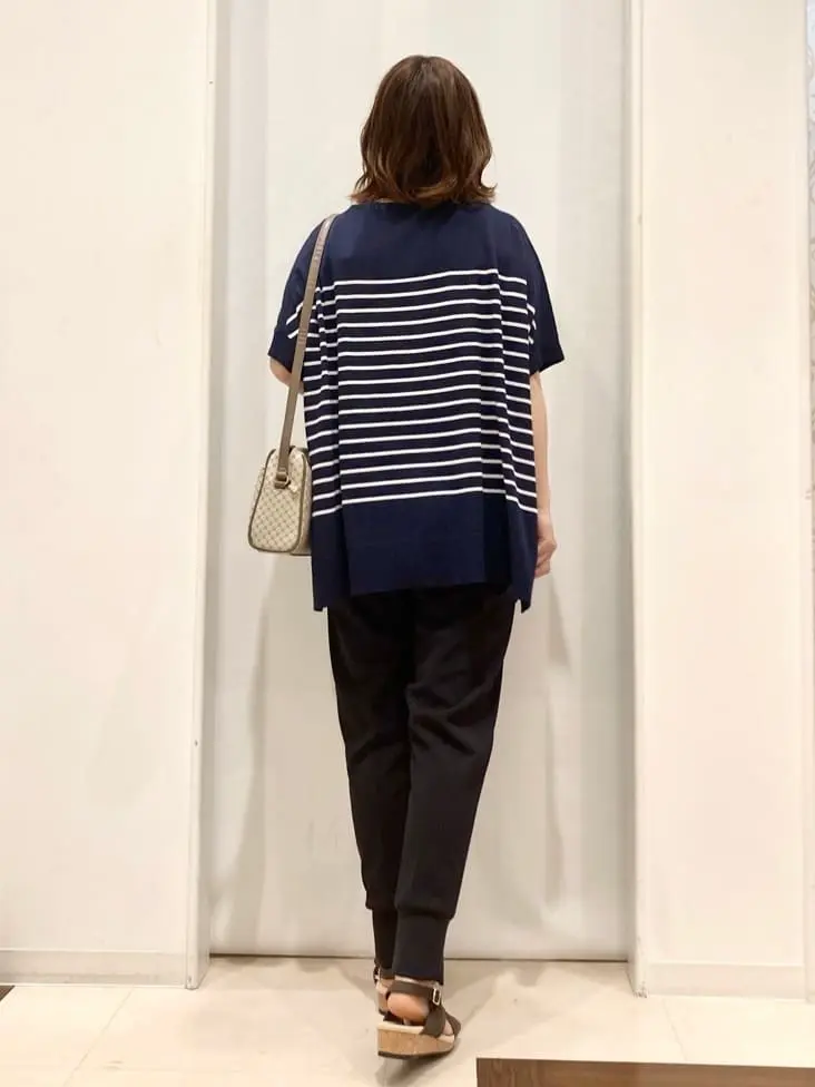 UNFILO 横田 コーディネート画像