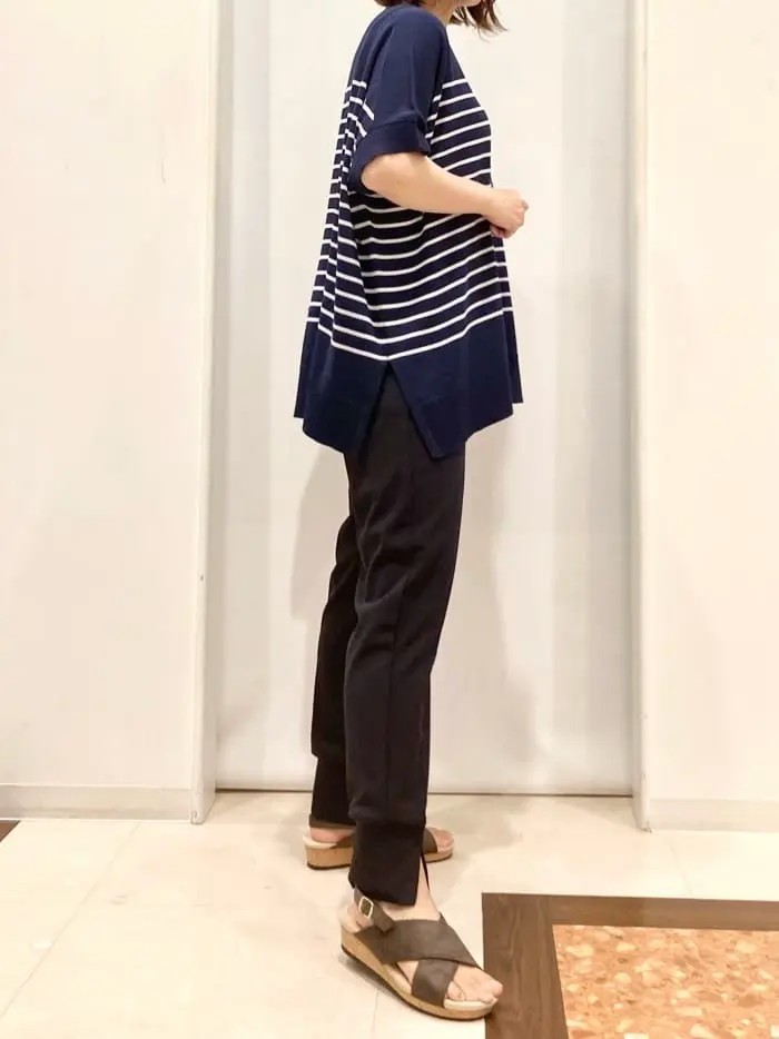 UNFILO 横田 コーディネート画像