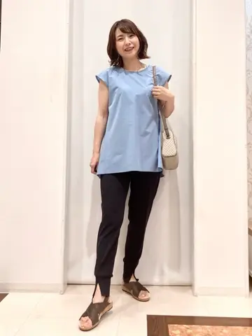 UNFILO 横田 コーディネート画像