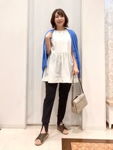 UNFILO 横田 コーディネート画像