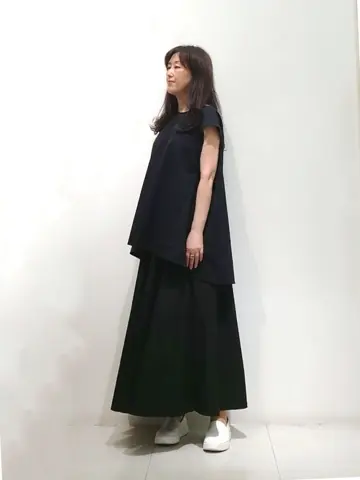 UNFILO スタッフ コーディネート画像