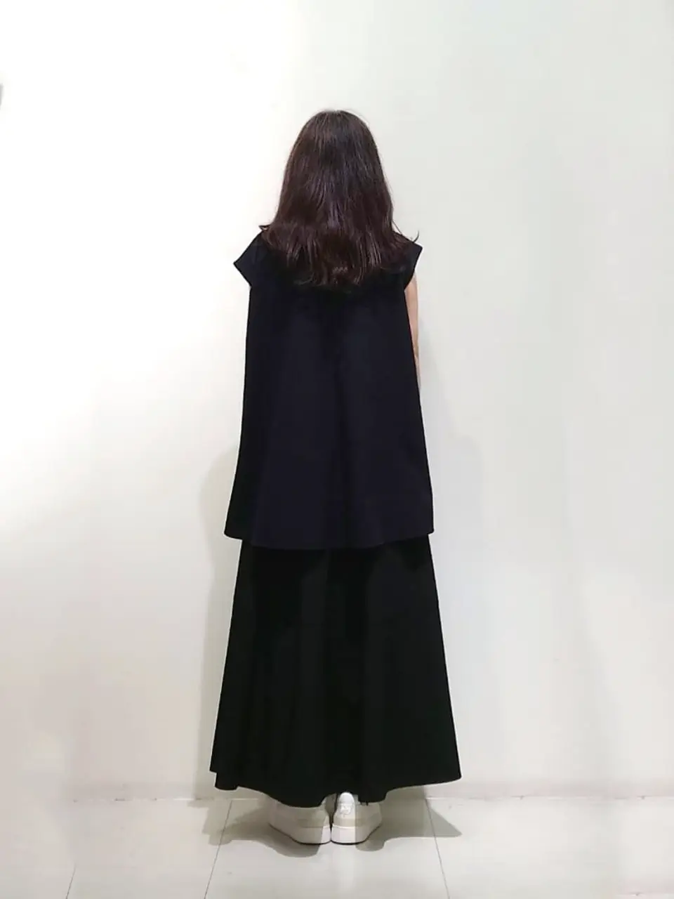 UNFILO スタッフ コーディネート画像