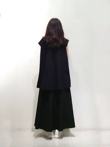 UNFILO スタッフ コーディネート画像