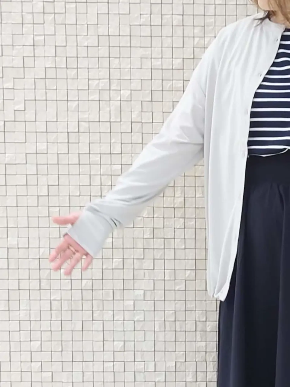 UNFILO 八坂 コーディネート画像