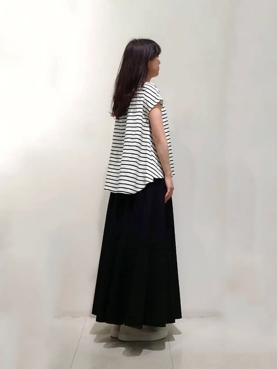 UNFILO スタッフ コーディネート画像