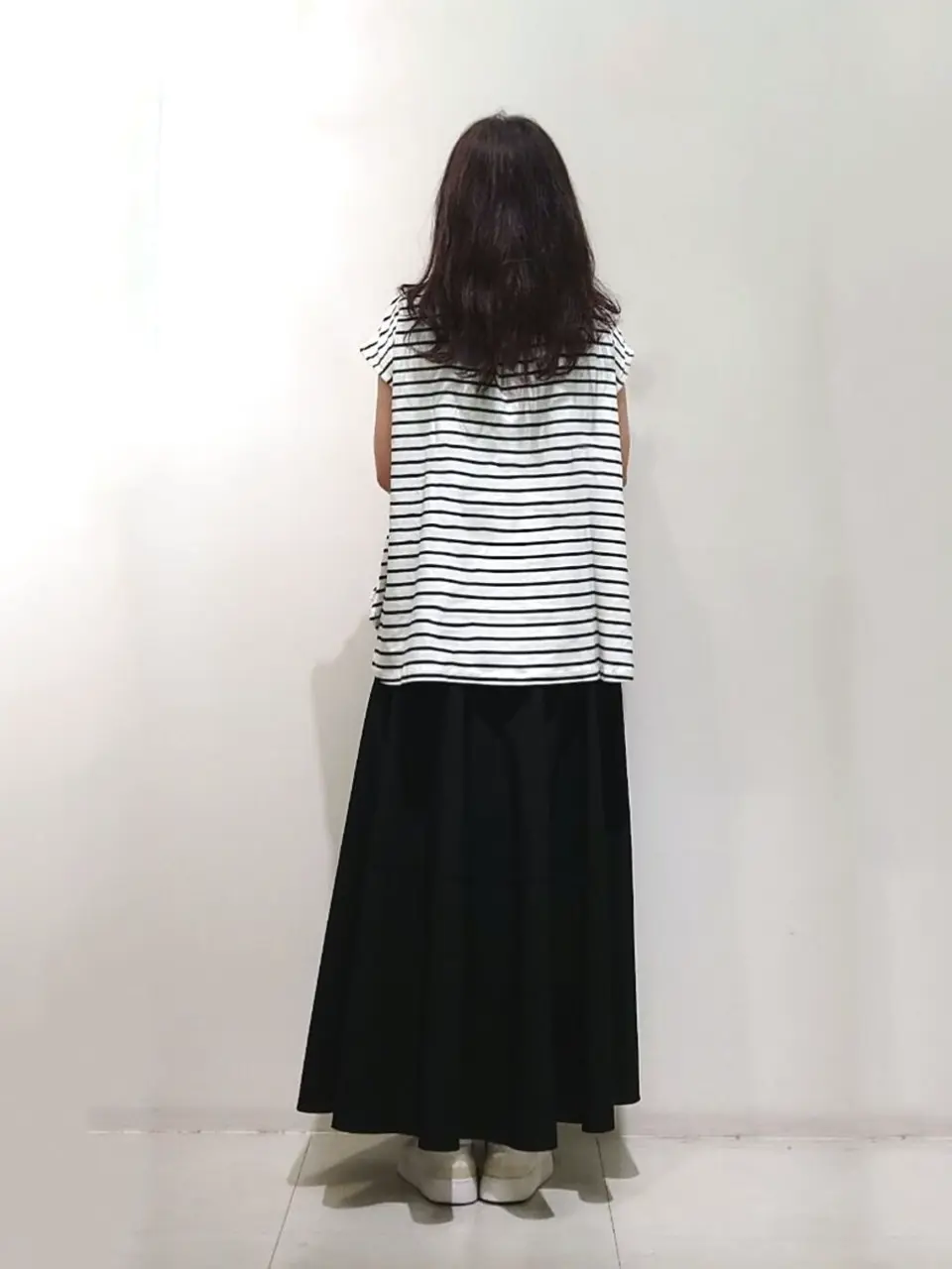 UNFILO スタッフ コーディネート画像