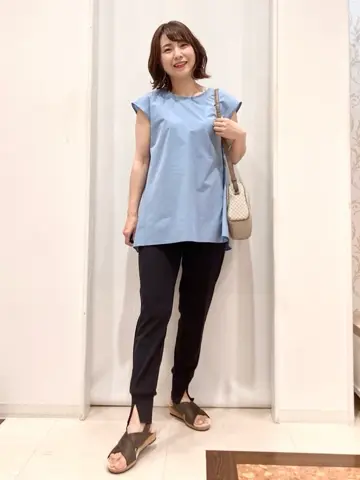 UNFILO 横田 コーディネート画像