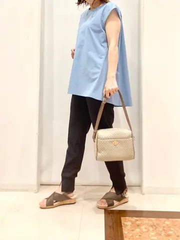 UNFILO 横田 コーディネート画像