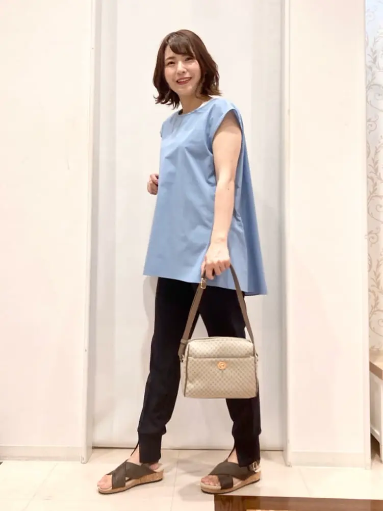 UNFILO 横田 コーディネート画像