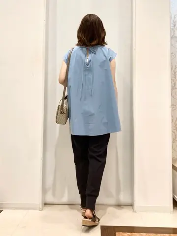 UNFILO 横田 コーディネート画像