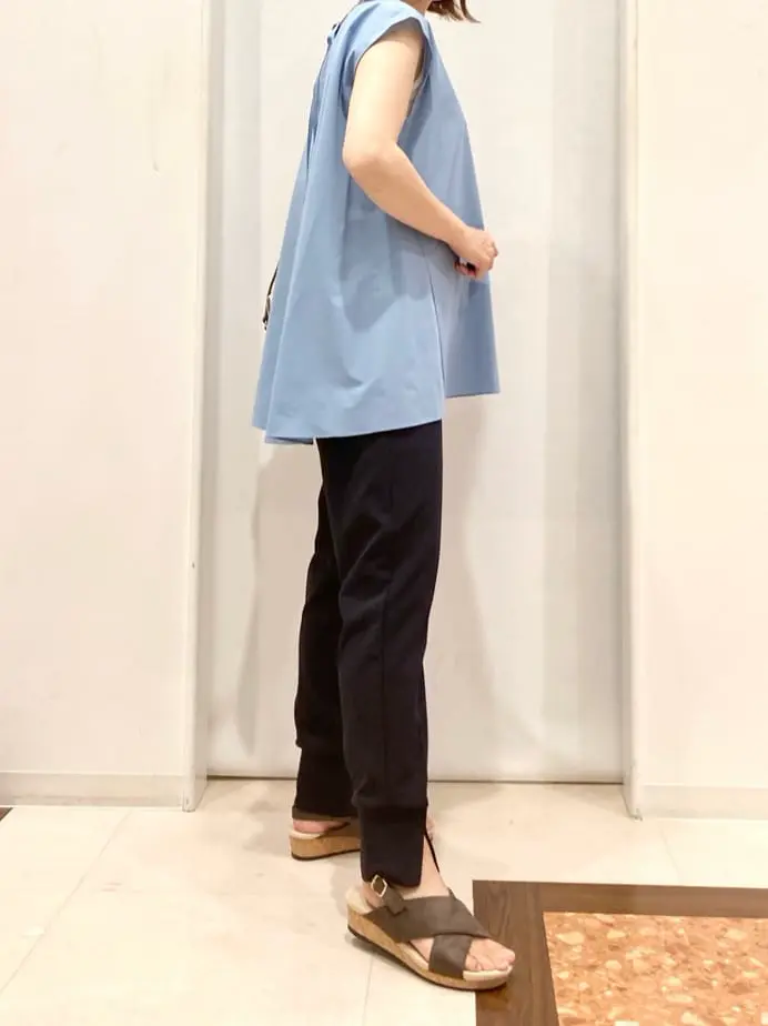 UNFILO 横田 コーディネート画像