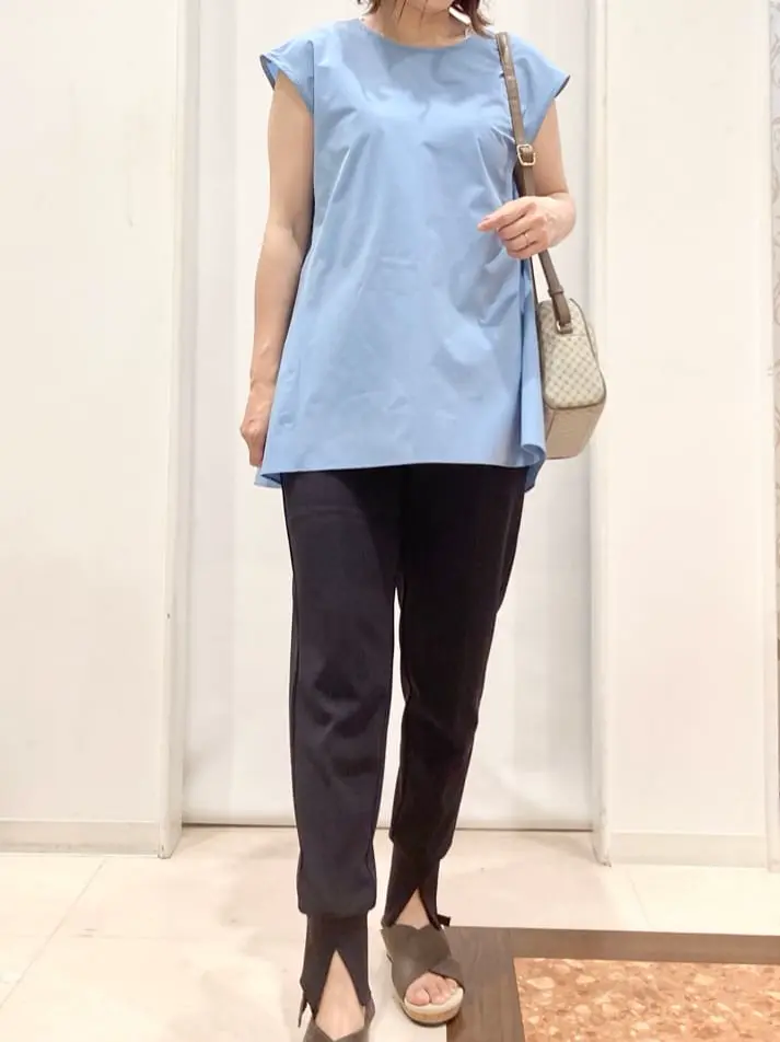 UNFILO 横田 コーディネート画像