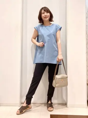 UNFILO 横田 コーディネート画像