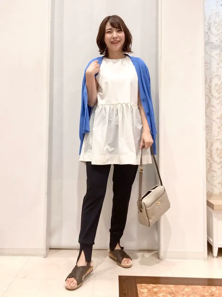 UNFILO 横田 コーディネート画像