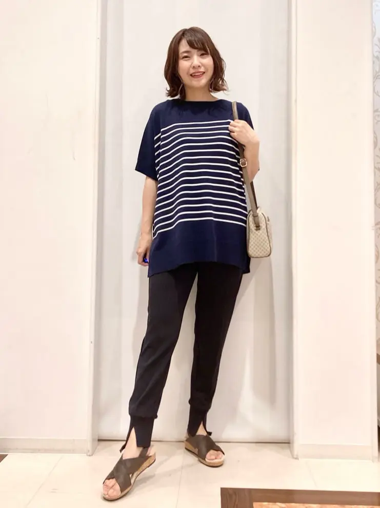 UNFILO 横田 コーディネート画像