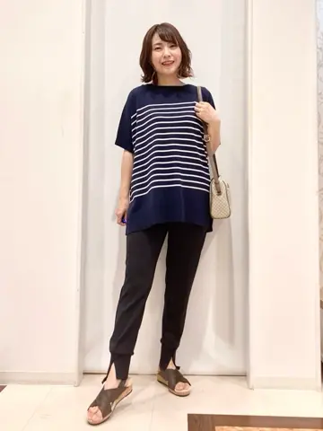 UNFILO 横田 コーディネート画像