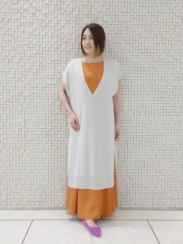 UNFILO 八坂 コーディネート画像